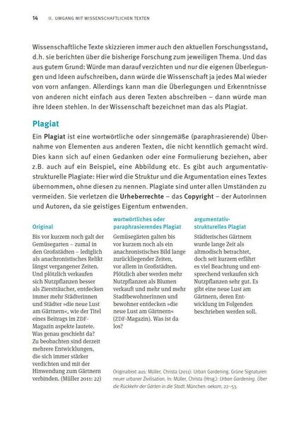 Produktbild: Einfach k&ouml;nnen - Schriftliche Arbeit
