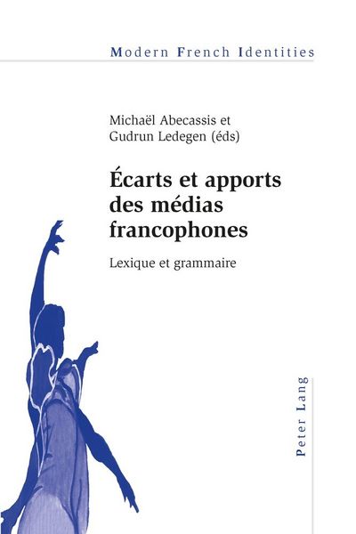 Produktbild: &Eacute;carts et apports des m&eacute;dias francophones