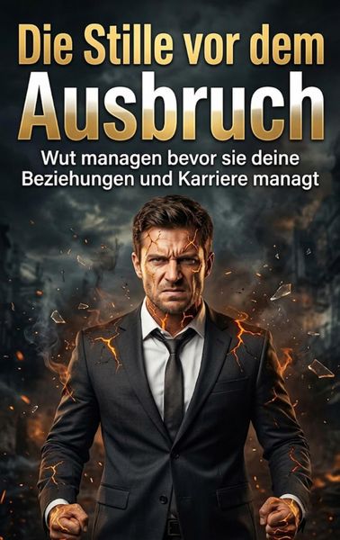Produktbild: Die Stille vor dem Ausbruch