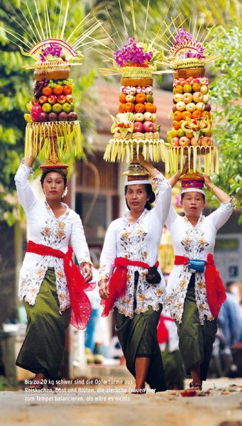 Produktbild: POLYGLOTT on tour Reisef&uuml;hrer Bali & Lombok