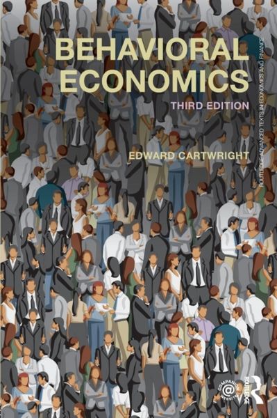 Produktbild: Cartwright, E: Behavioral Economics