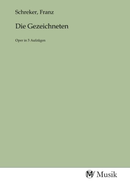 Produktbild: Die Gezeichneten