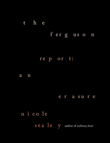 Produktbild: The Ferguson Report: An Erasure