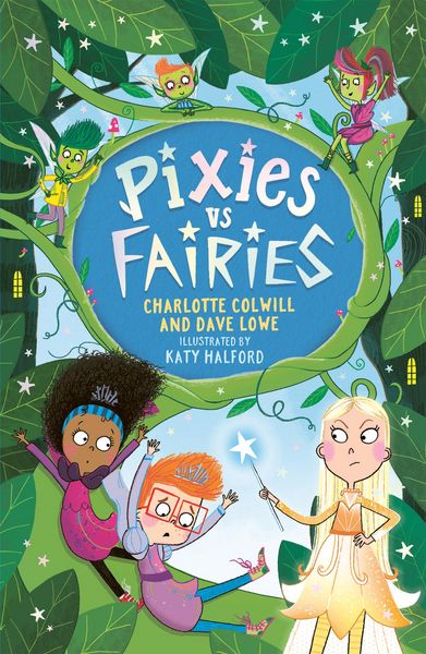 Produktbild: Pixies vs Fairies