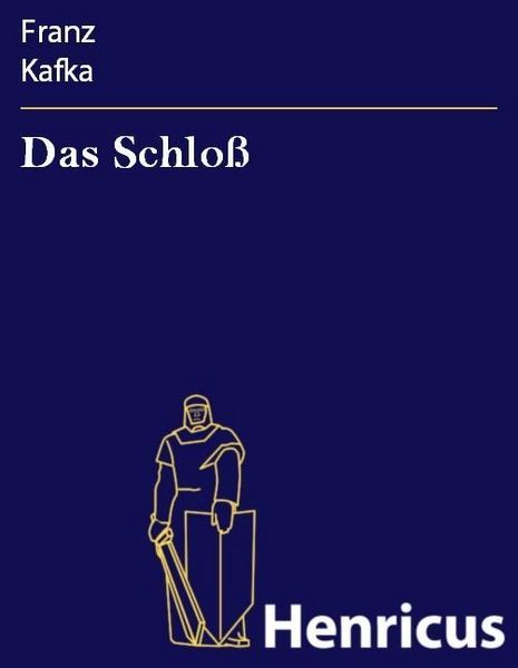 Produktbild: Das Schlo&szlig;
