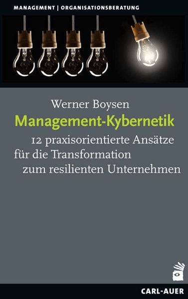 Produktbild: Management-Kybernetik