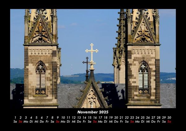 Produktbild: Sensation Italien 2025 Fotokalender DIN A3