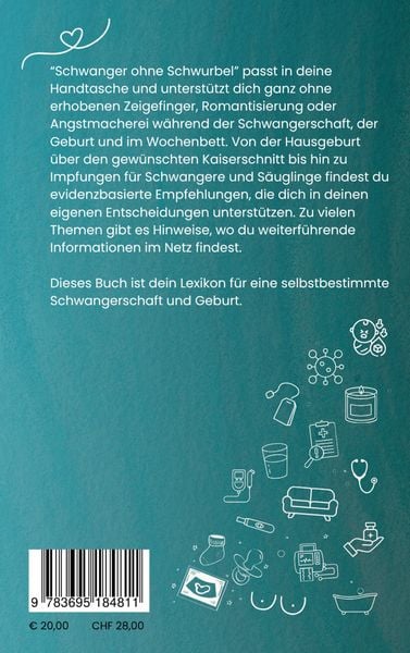 Produktbild: Schwanger ohne Schwurbel
