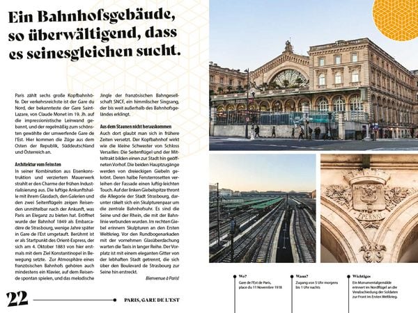Produktbild: Soul Places Frankreich – Die Seele Frankreichs spüren