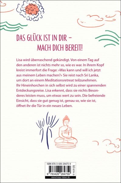Produktbild: Der Tempel in den Bergen und das Geheimnis der Selbstliebe