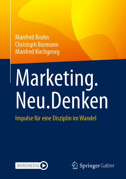 Produktbild: Marketing.Neu.Denken