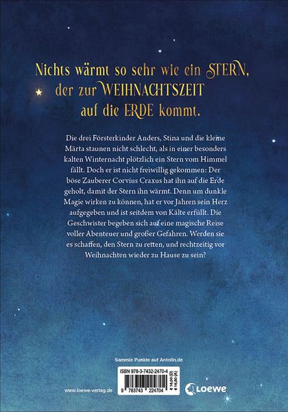 Produktbild: Als ein Stern vom Himmel fiel