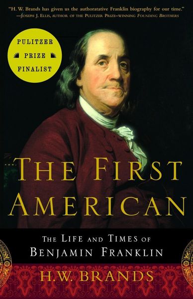 Produktbild: The First American