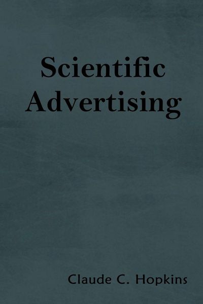 Produktbild: Scientific Advertising