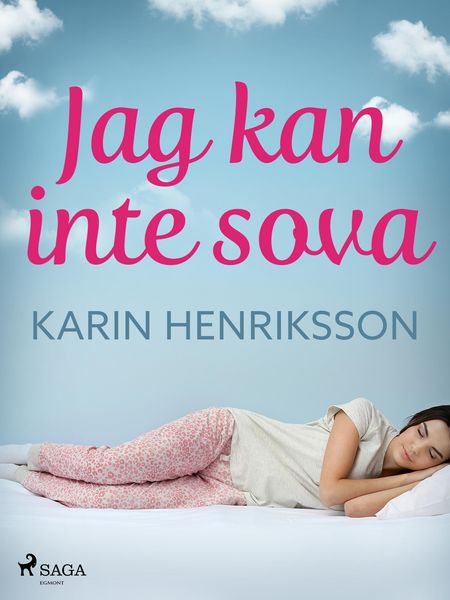 Produktbild: Jag kan inte sova