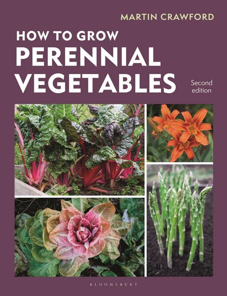 Produktbild: How to Grow Perennial Vegetables