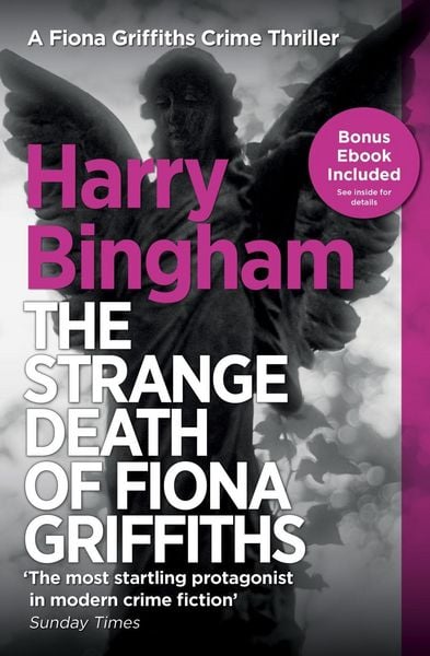Produktbild: The Strange Death of Fiona Griffiths