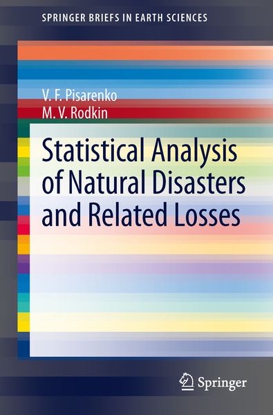 Produktbild: Statistical Analysis of Natural Disasters and Related Losses