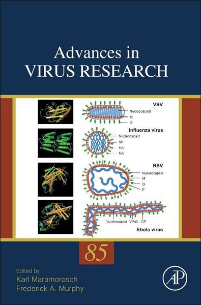 Produktbild: Advances in Virus Research