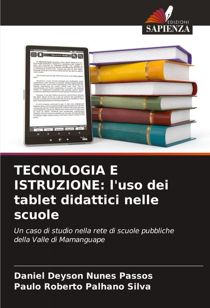 Produktbild: TECNOLOGIA E ISTRUZIONE: l'uso dei tablet didattici nelle scuole