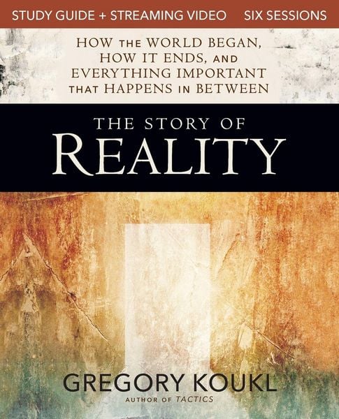 Produktbild: The Story of Reality Study Guide Plus Streaming Video