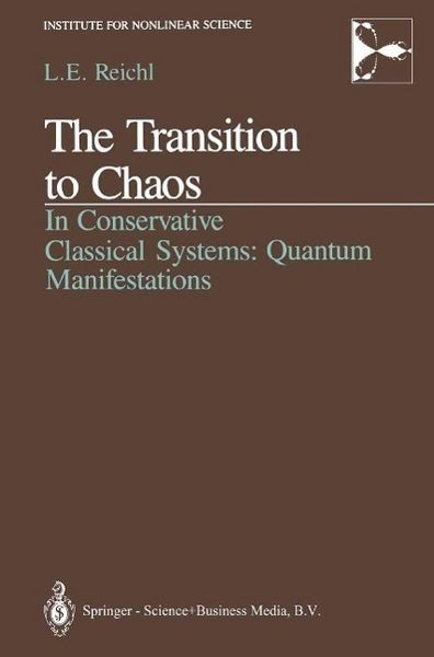 Produktbild: The Transition to Chaos
