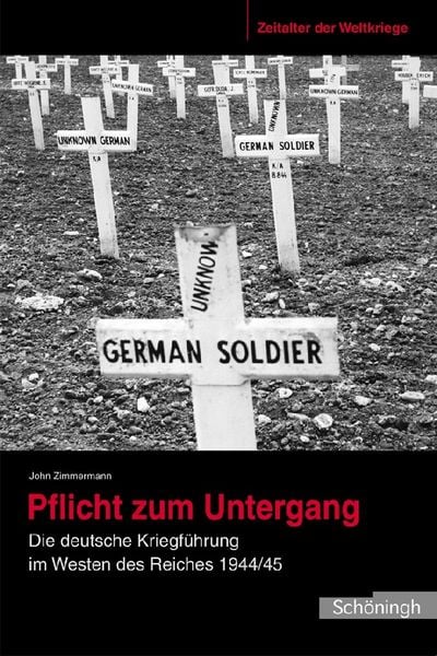 Produktbild: Pflicht zum Untergang