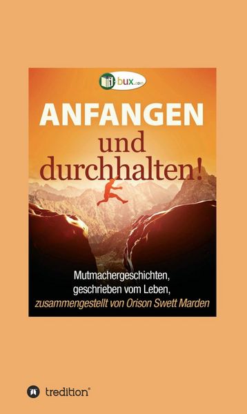 Produktbild: Anfangen und durchhalten!