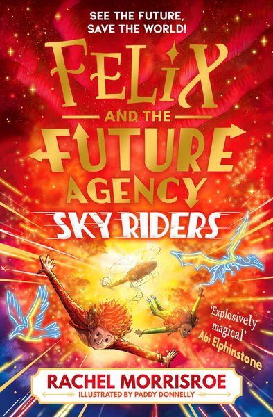 Produktbild: Sky Riders