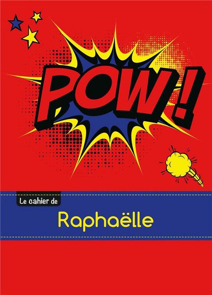 Produktbild: Carnet raphaelle ptscx,96p,a5