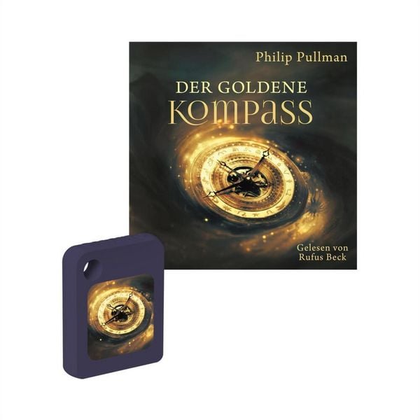 Produktbild: His Dark Materials - Der goldene Kompass,1 Galakto Token
