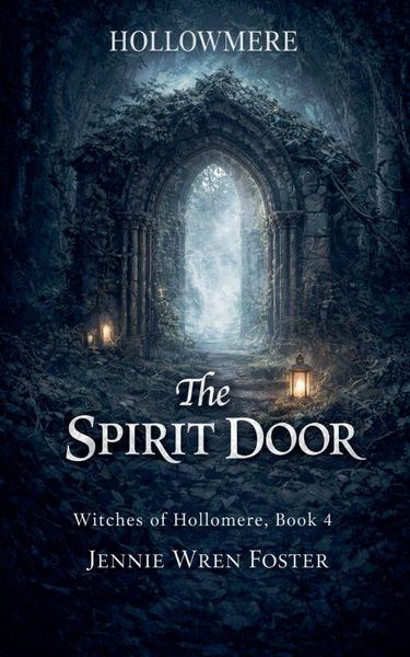 Produktbild: The Spirit Door
