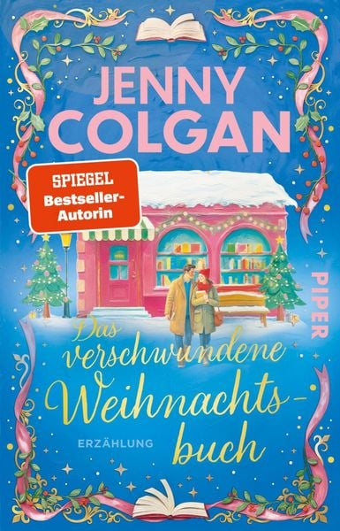 Produktbild: Das verschwundene Weihnachtsbuch