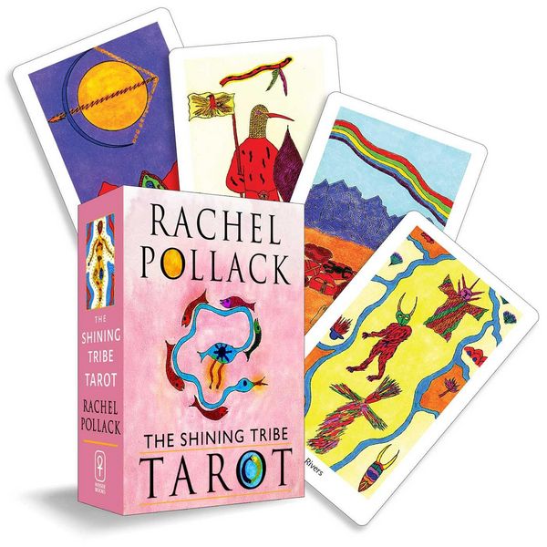 Produktbild: The Shining Tribe Tarot