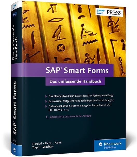 Produktbild: SAP Smart Forms
