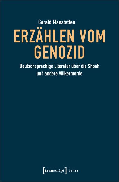 Produktbild: Erz&auml;hlen vom Genozid