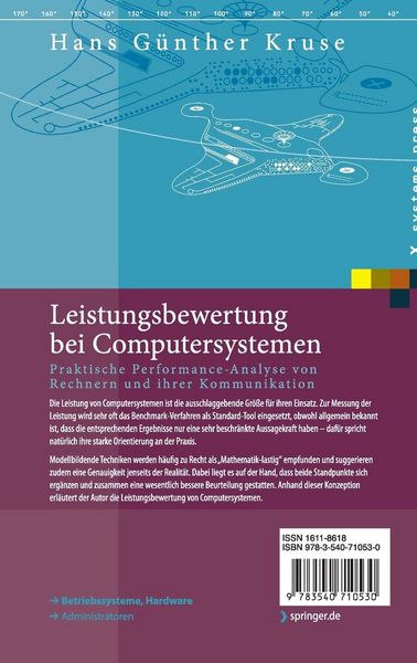 Produktbild: Leistungsbewertung bei Computersystemen