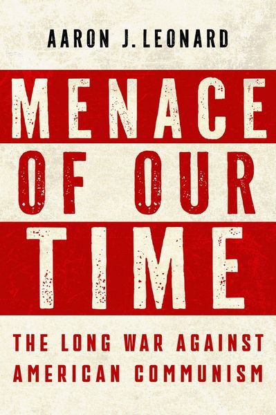 Produktbild: Menace of Our Time