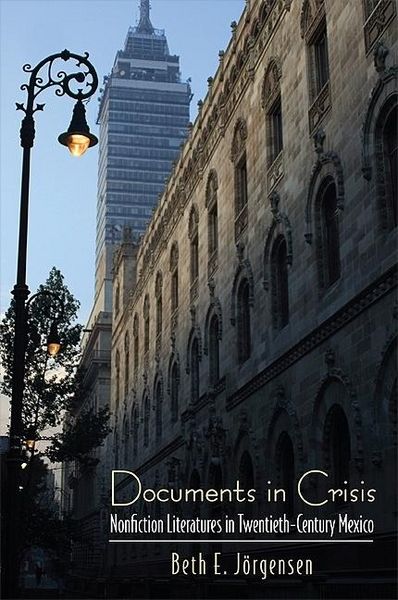 Produktbild: Documents in Crisis