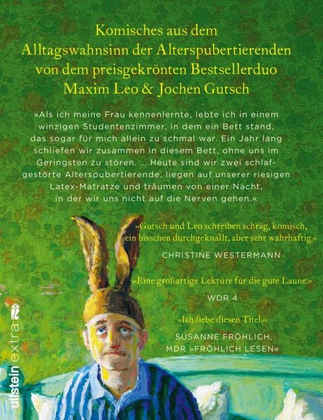 Produktbild: Es ist nur eine Phase, Hase