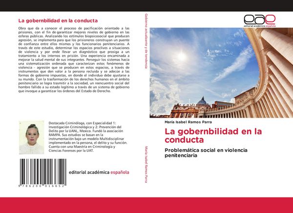 Produktbild: La gobernbilidad en la conducta