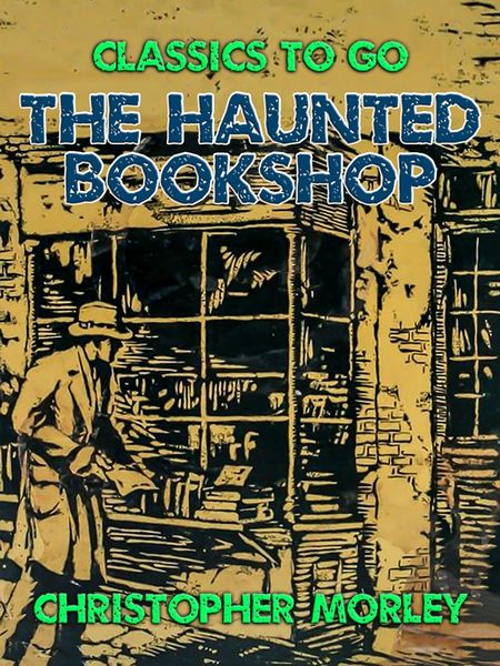 Produktbild: The Haunted Bookshop