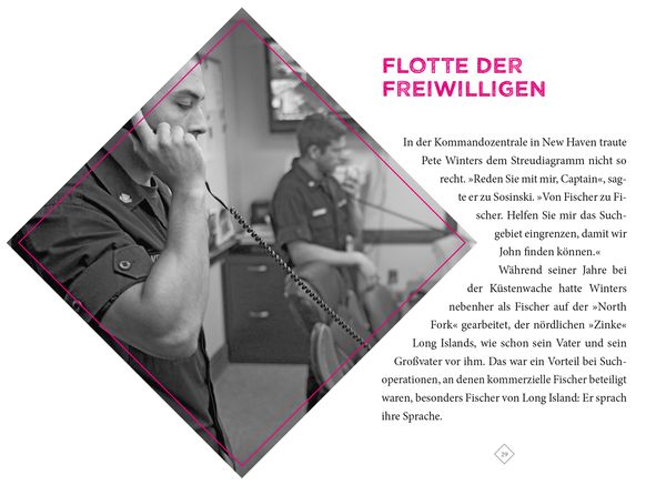 Produktbild: &Uuml;ber Bord (DuMont True Tales )