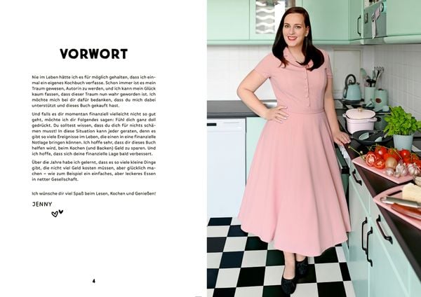 Produktbild: Das BROKE Kochbuch