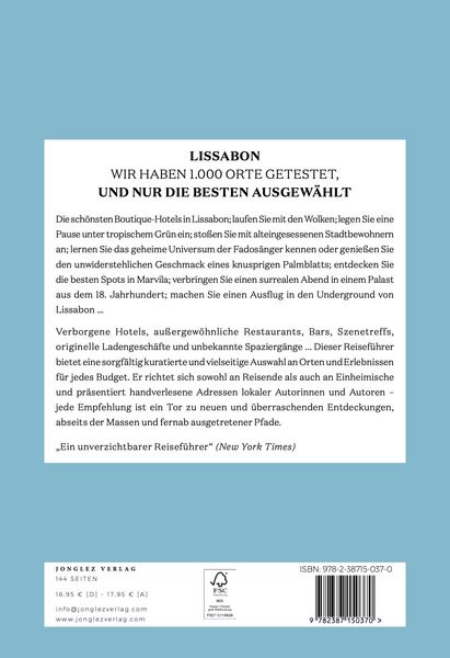 Produktbild: Soul of Lissabon