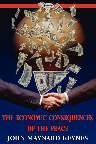 Produktbild: The Economic Consequences of the Peace