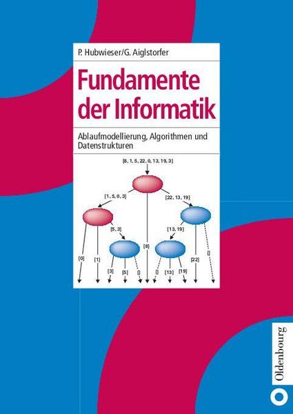 Produktbild: Fundamente der Informatik
