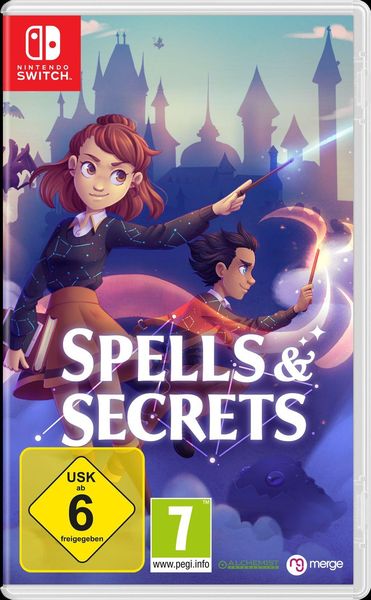 Produktbild: Spells and Secrets