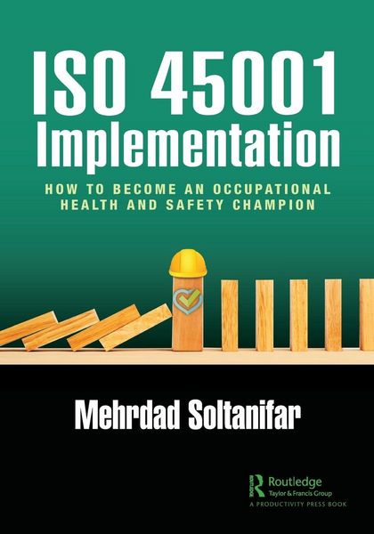 Produktbild: ISO 45001 Implementation