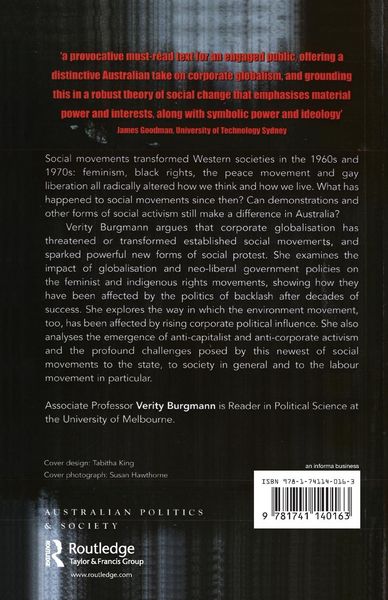 Produktbild: Power, Profit and Protest